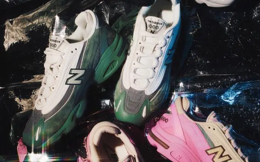 Atmos X New Balance M1000