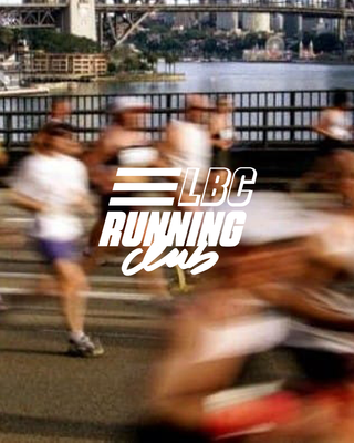 LBC Running Club Coming Soon...
