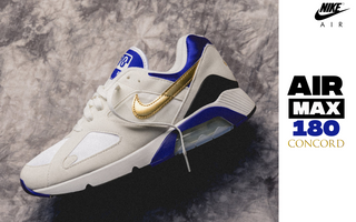 NIKE AIR MAX 180 "CONCORD" 2024
