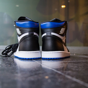 Air Jordan 1 Retro High OG "Royal Toe"