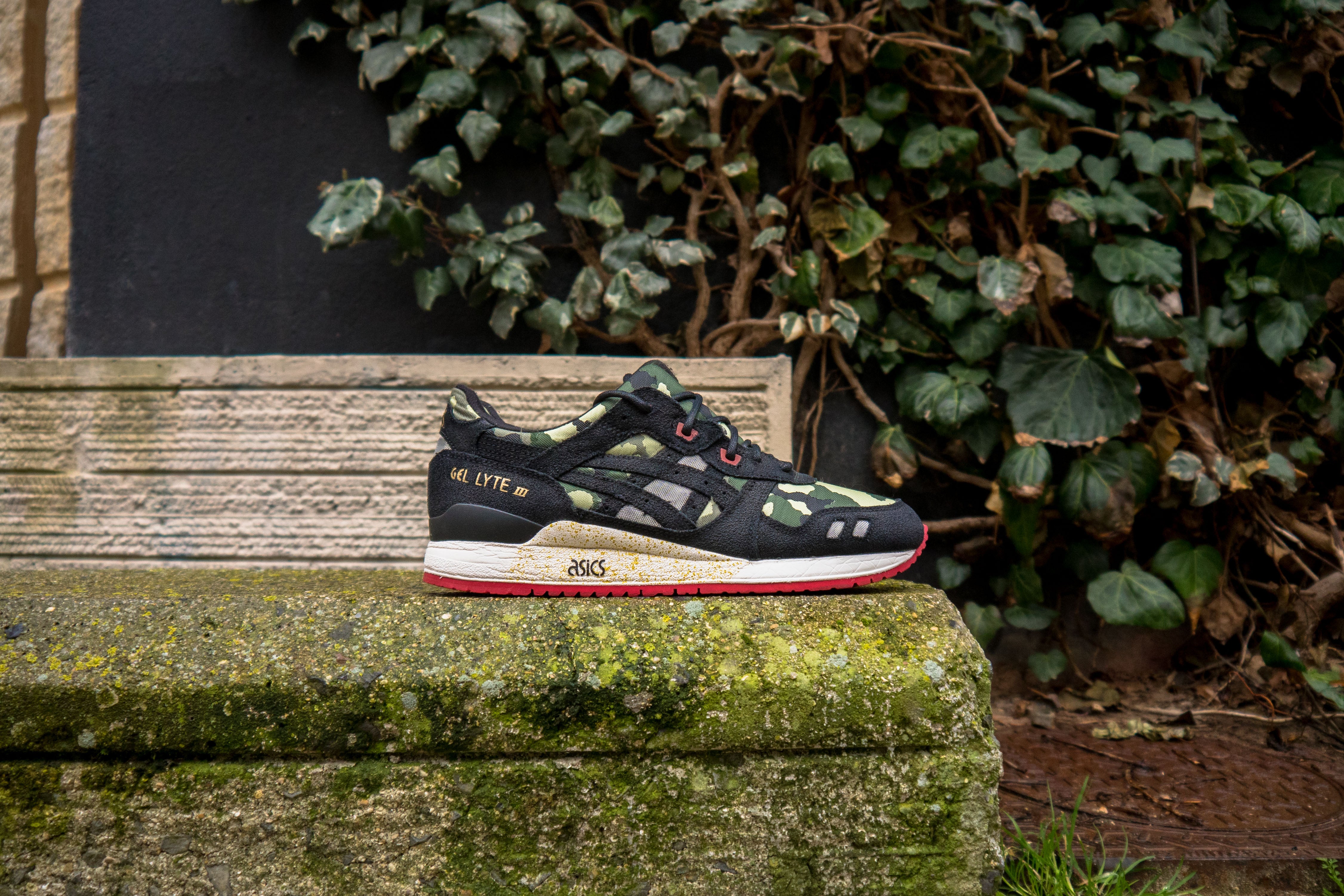 Asics gel lyte 3 vanquish deals