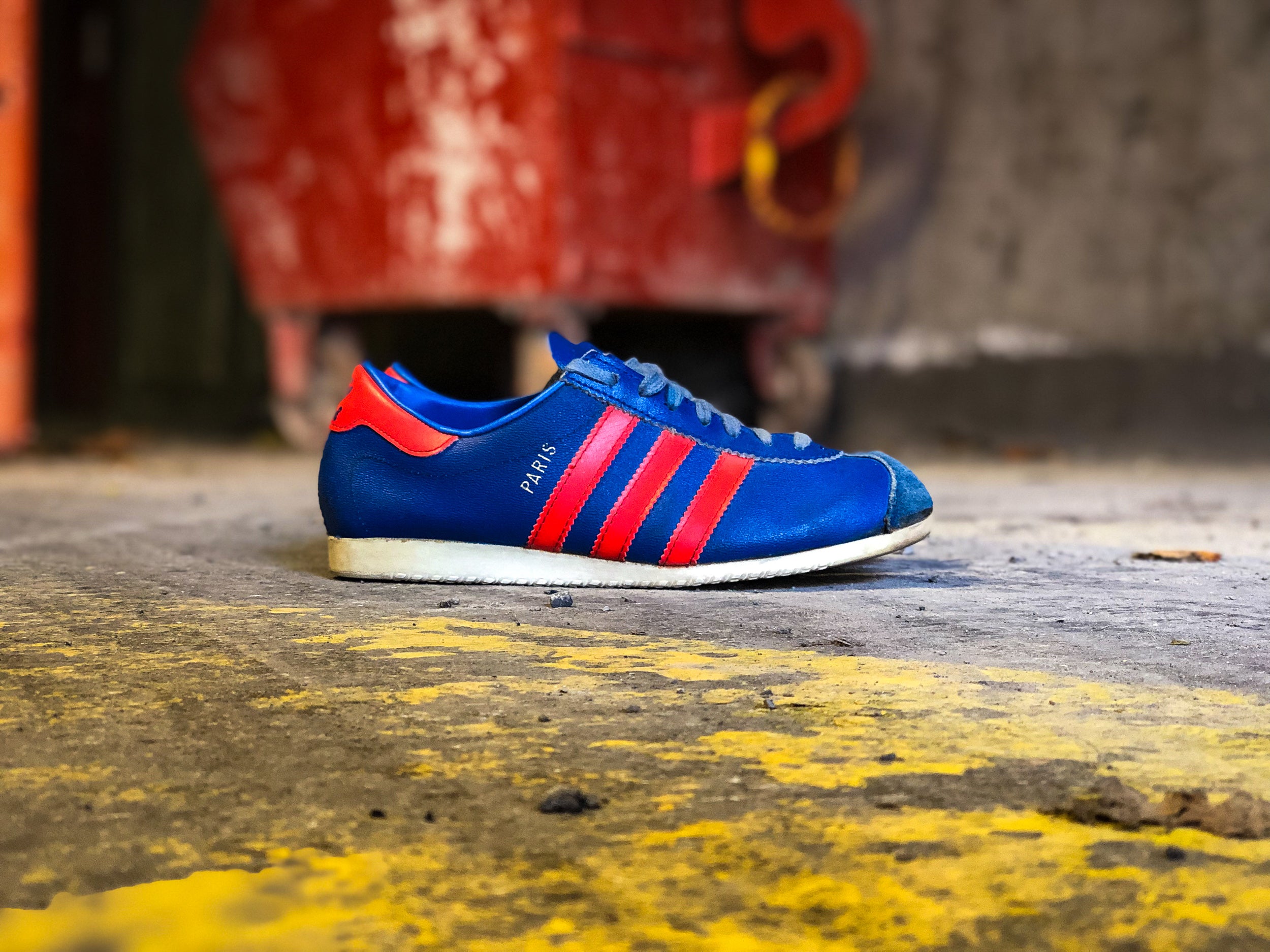 Adidas paris on sale