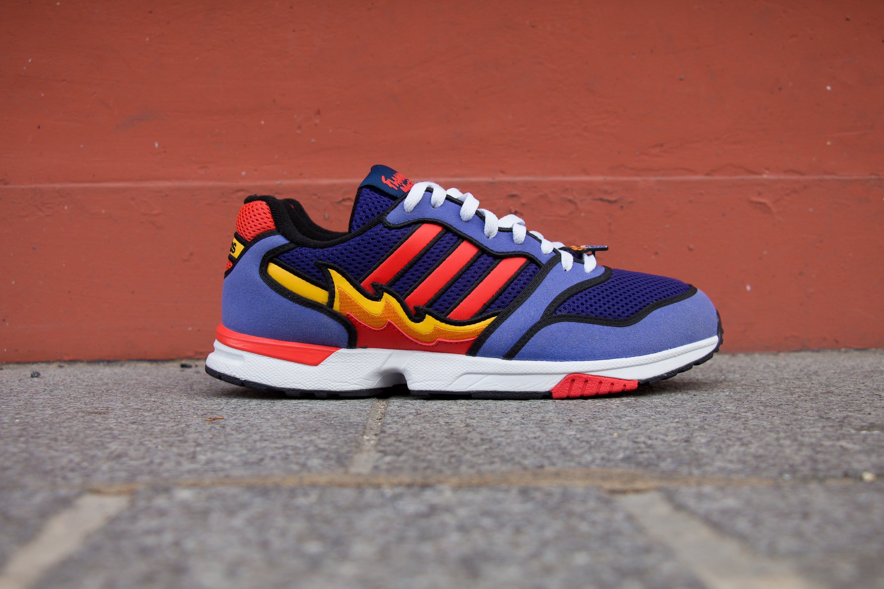 Adidas zx 1000 rouge deals