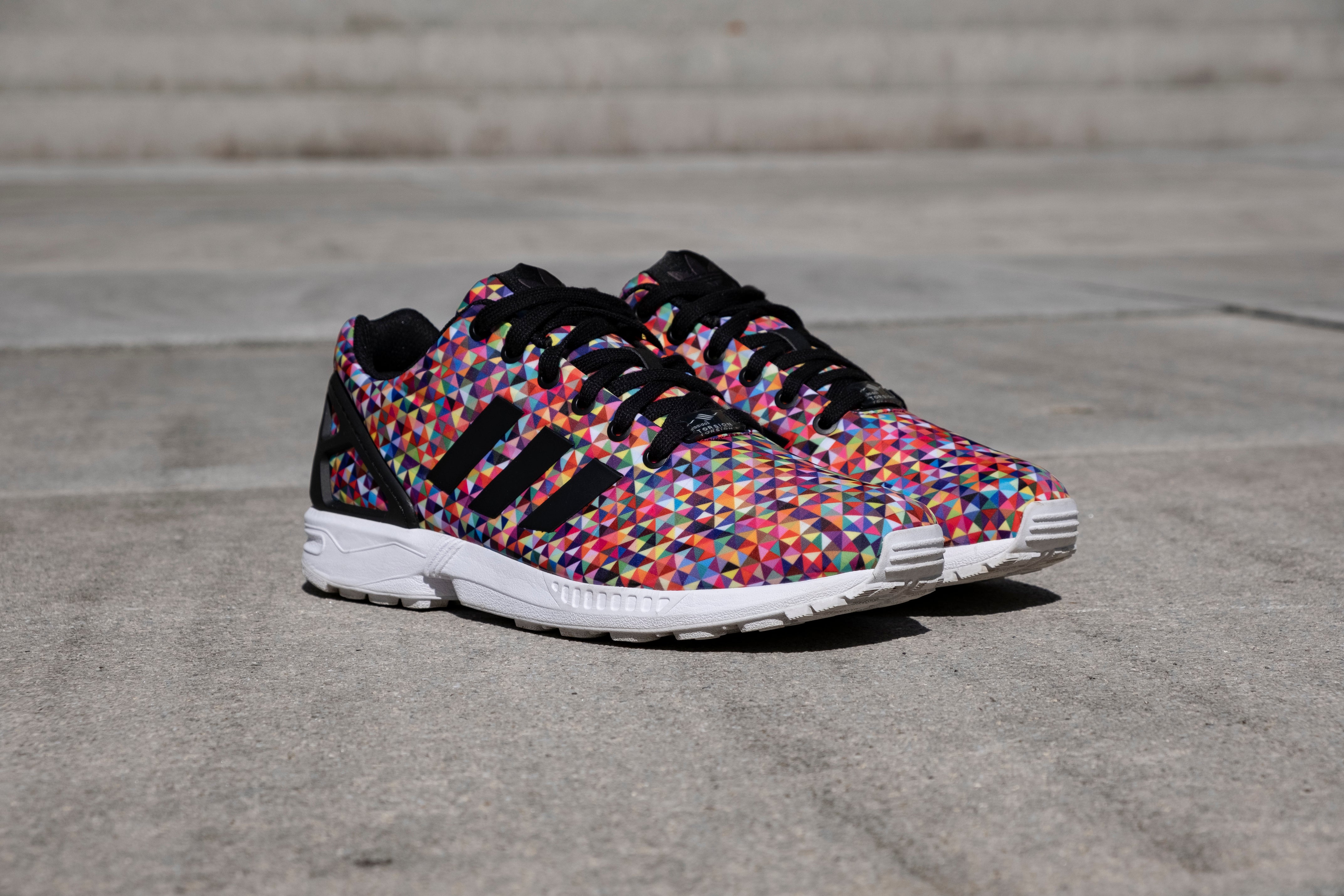 Adidas zx sales flux multicolor kaufen