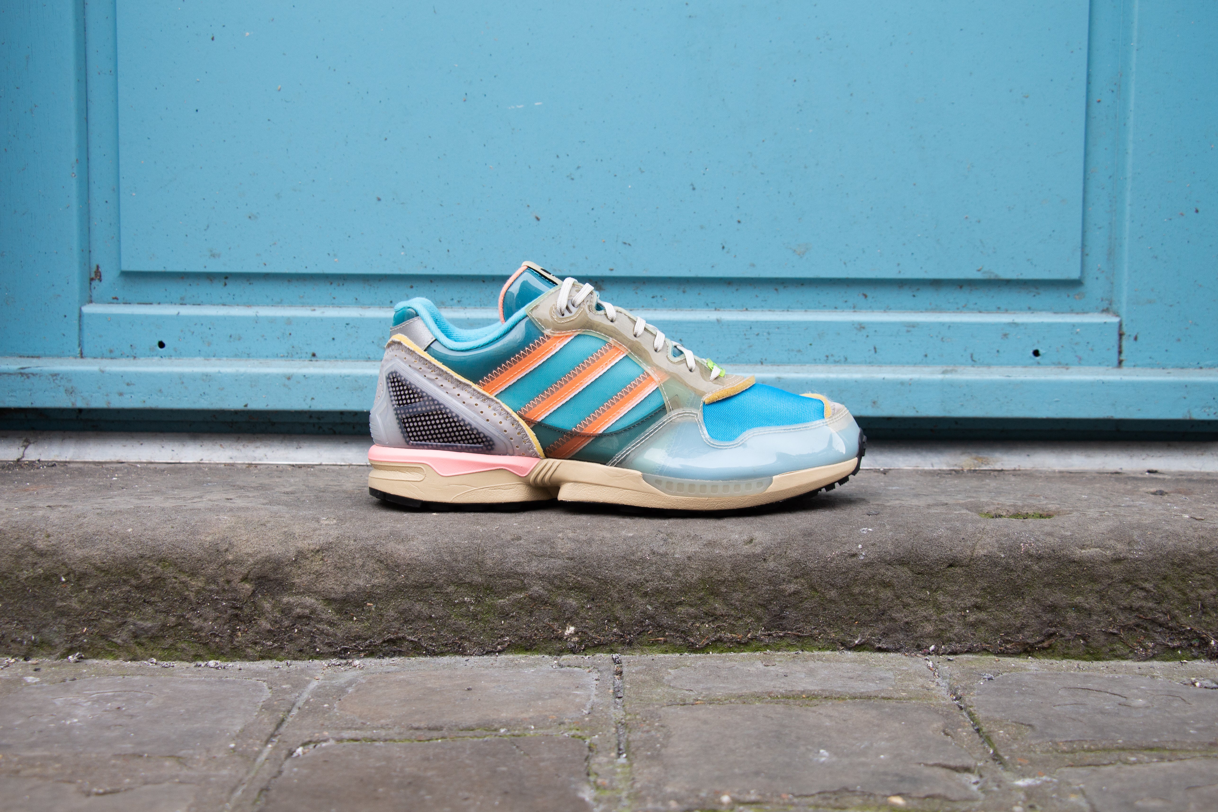 Adidas zx 6000 gris sale