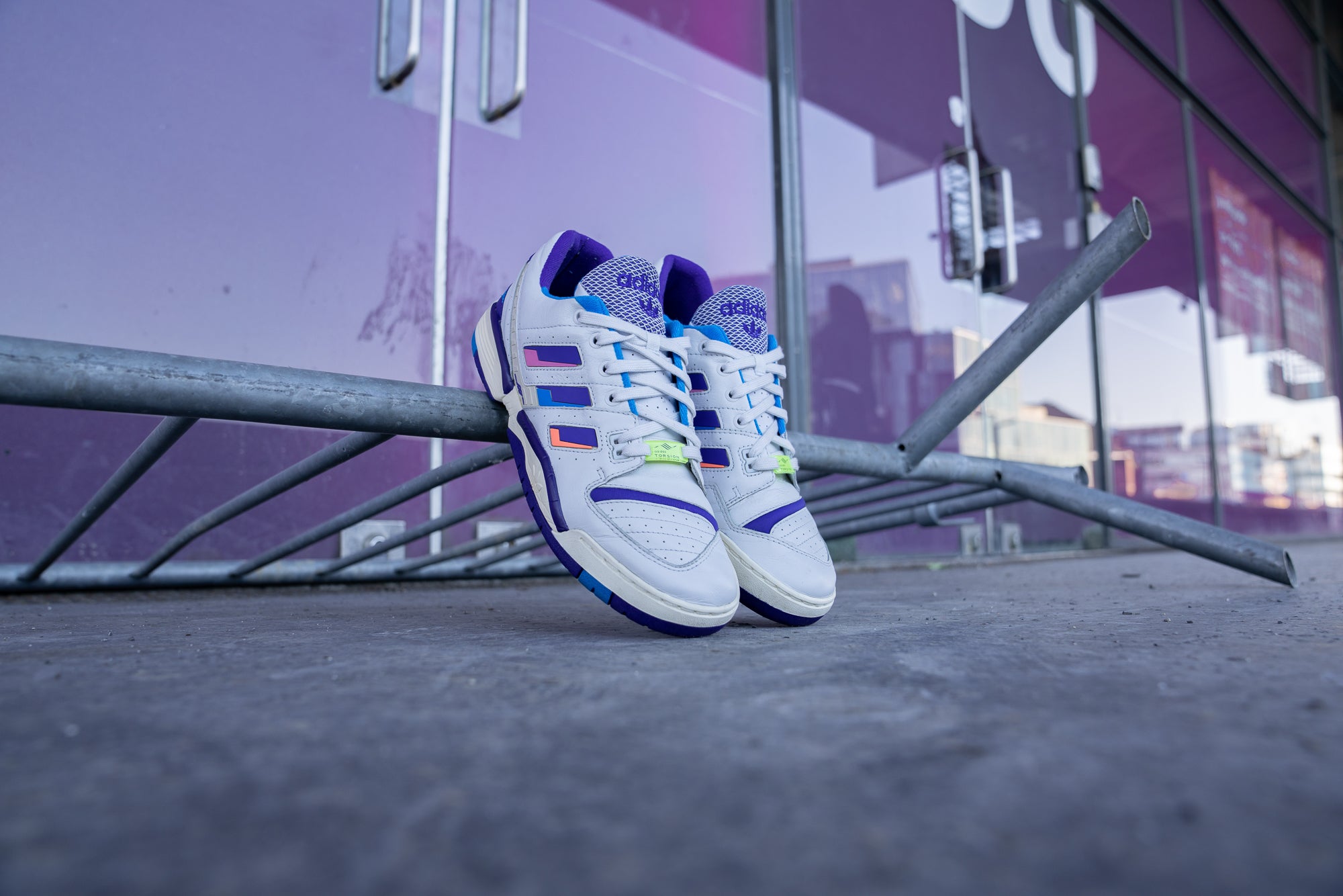 Adidas Consortium Torsion Edberg OG