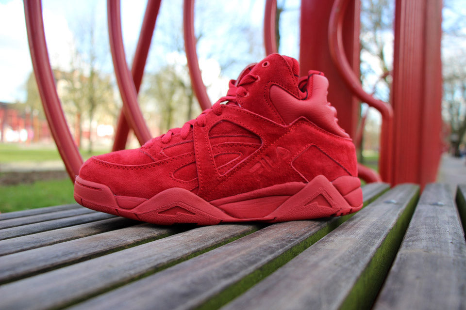 Fila on sale année 90