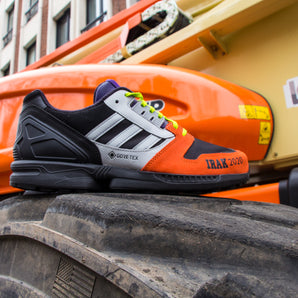 Irak NYC X Adidas ZX 8000 Gore Tex 2020