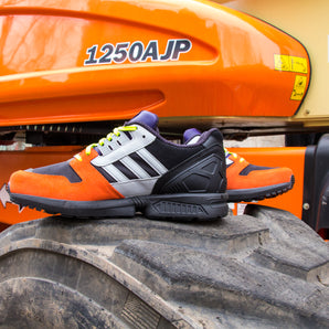 Irak NYC X Adidas ZX 8000 Gore Tex 2020