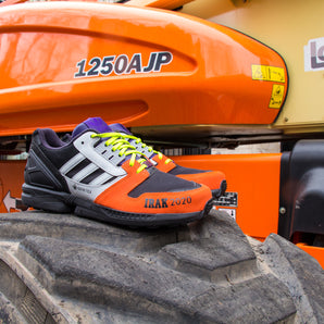 Irak NYC X Adidas ZX 8000 Gore Tex 2020