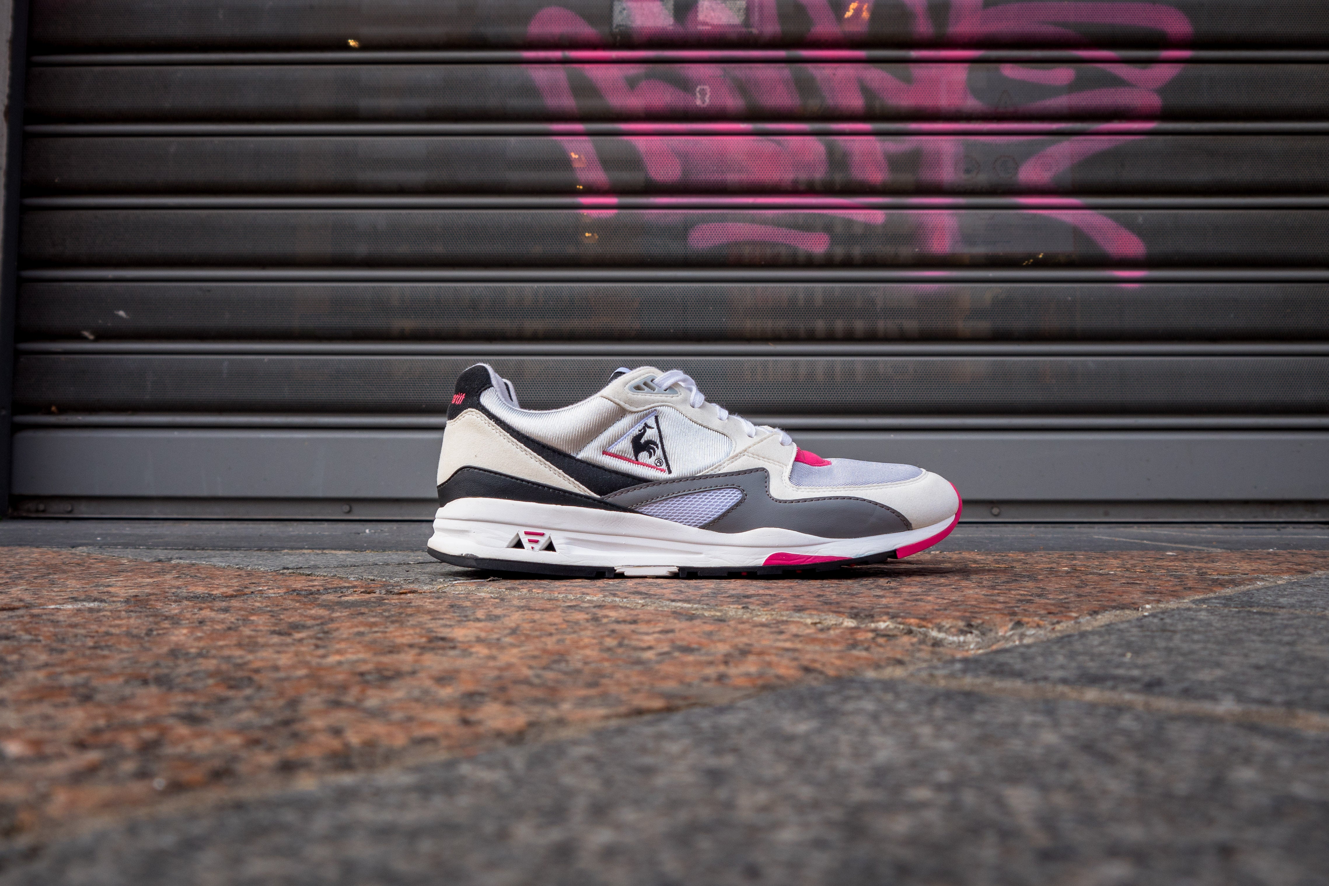 Le coq sportif lcs r800 og homme gris clearance