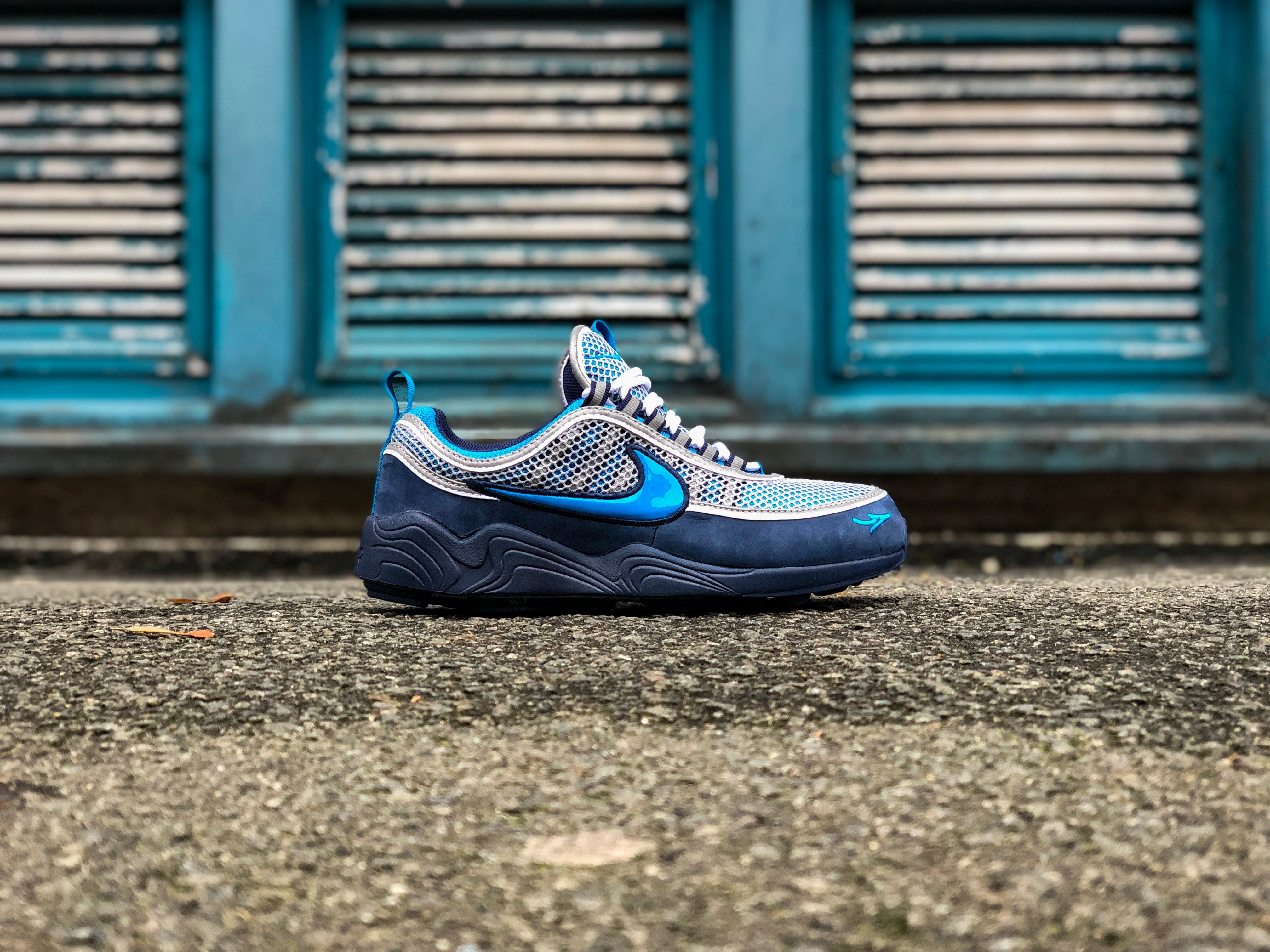 Nike Lab X Stash Air ZOOM Spiridon 16 La Boite Collector Shop