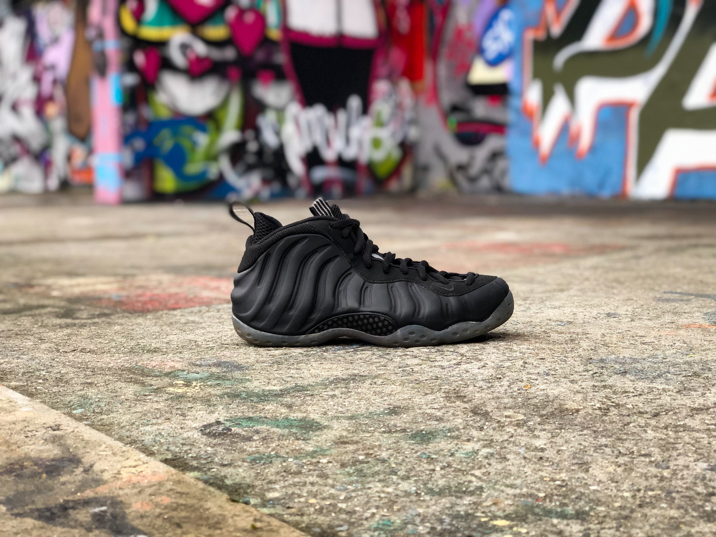 Nike Air Foamposite One