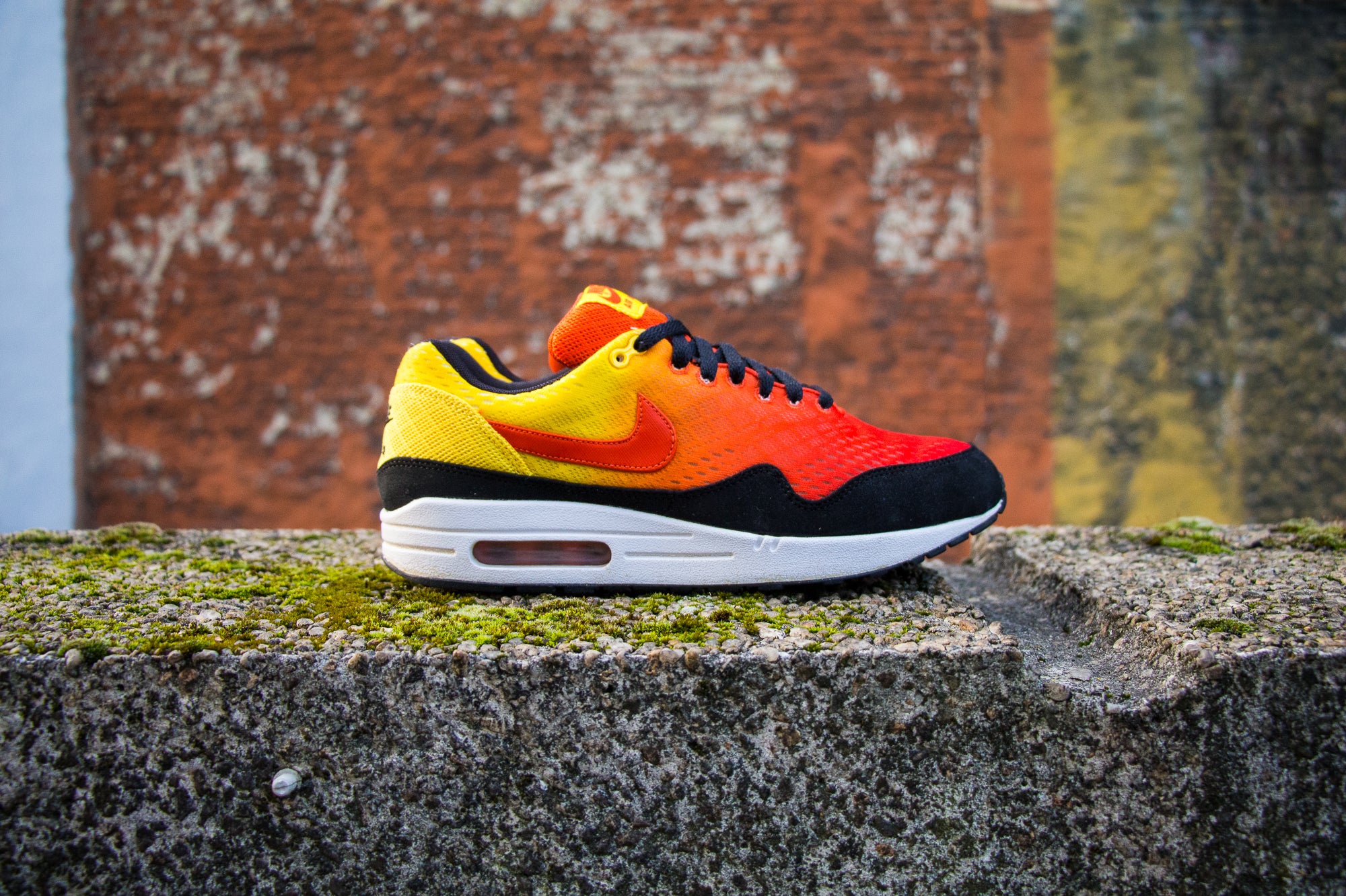 Nike air max 1 em on sale sunset