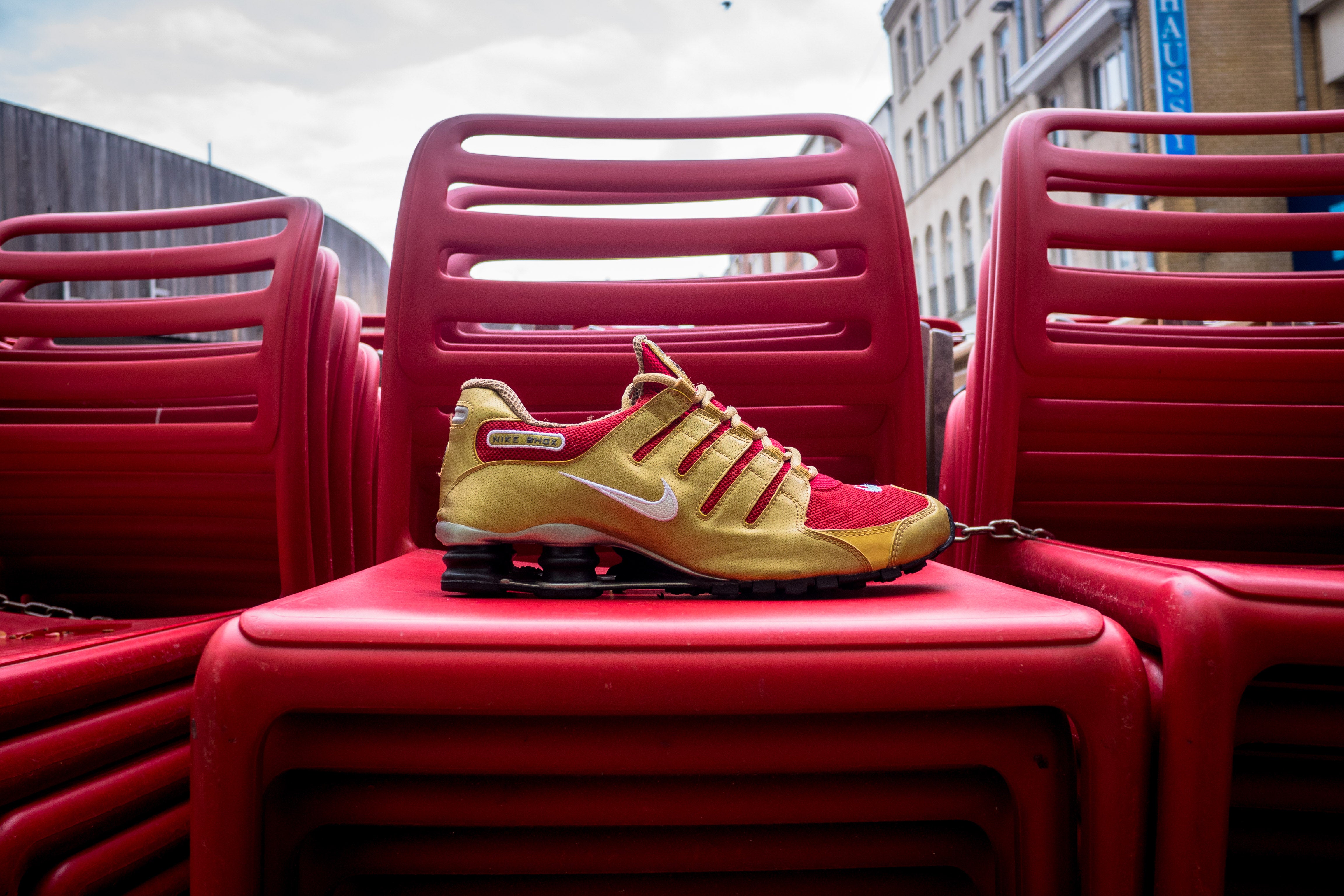 Nike shox store nz rouge