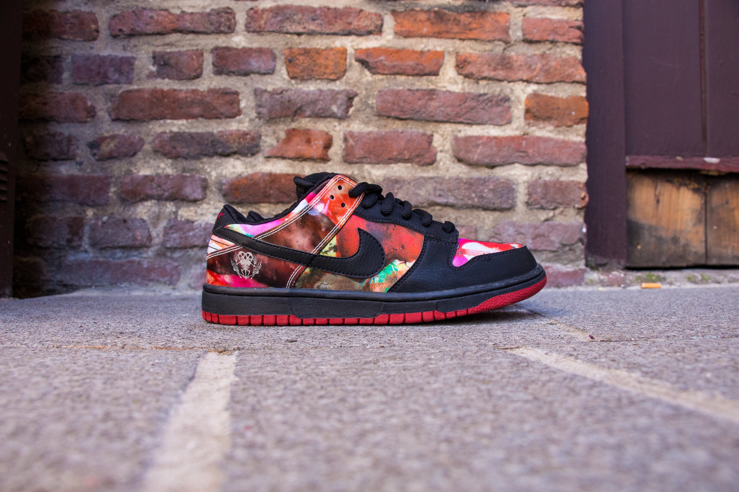 Nike sb outlet pushead 1