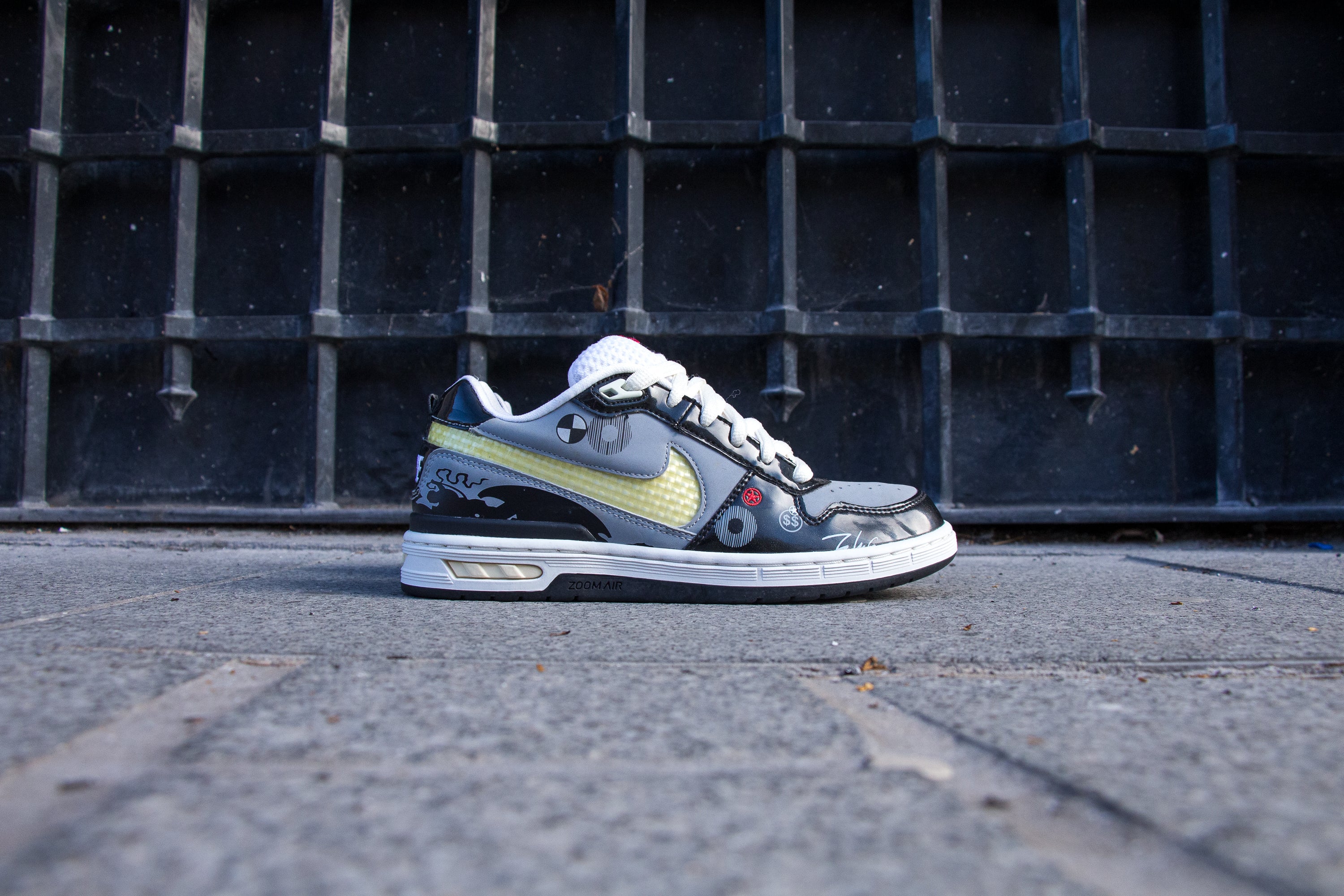 Futura x nike discount p rod 1