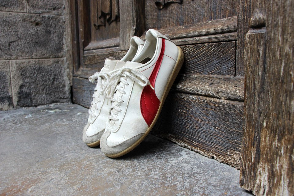 Chaussure 2025 puma vintage