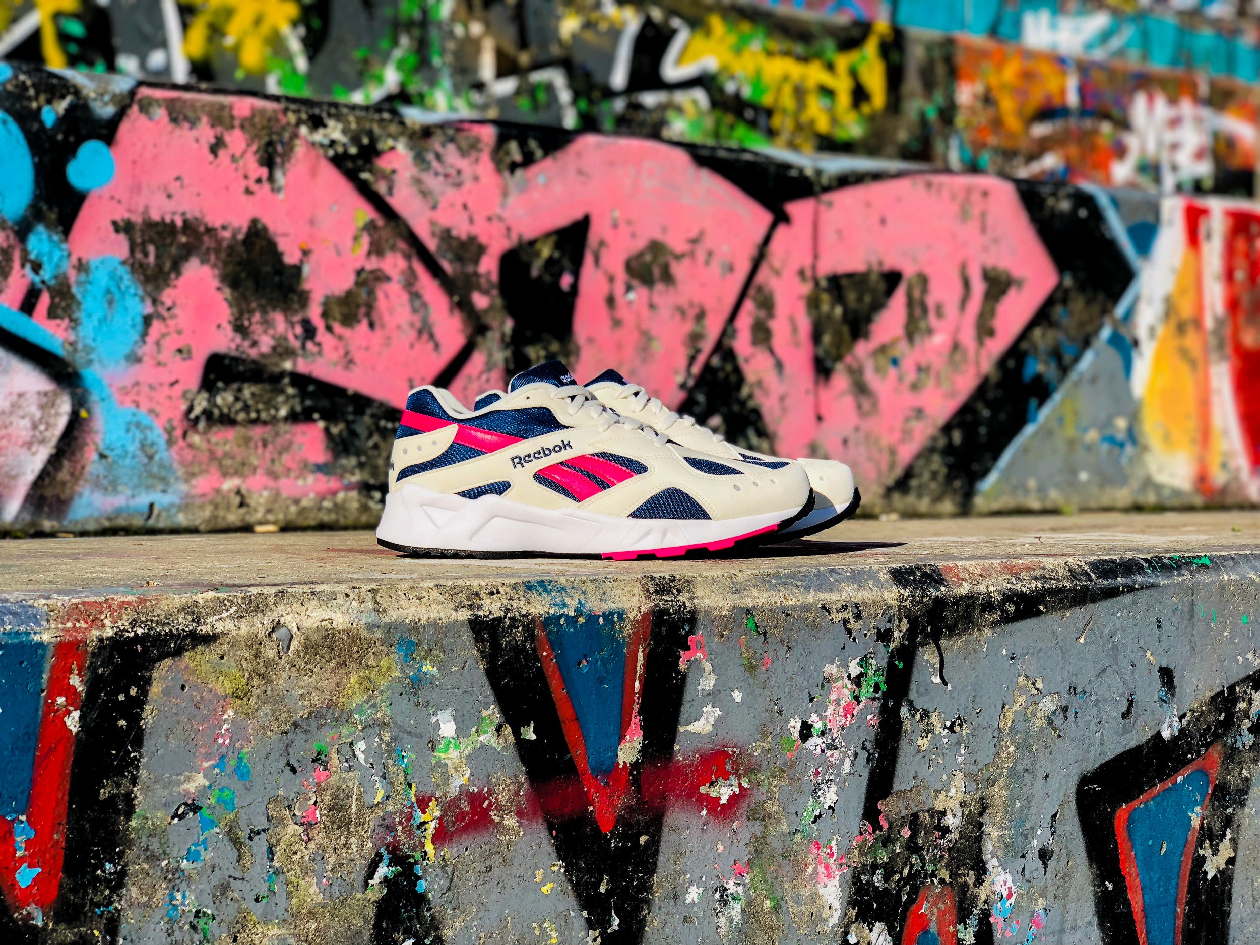 Reebok discount aztrek cn7068