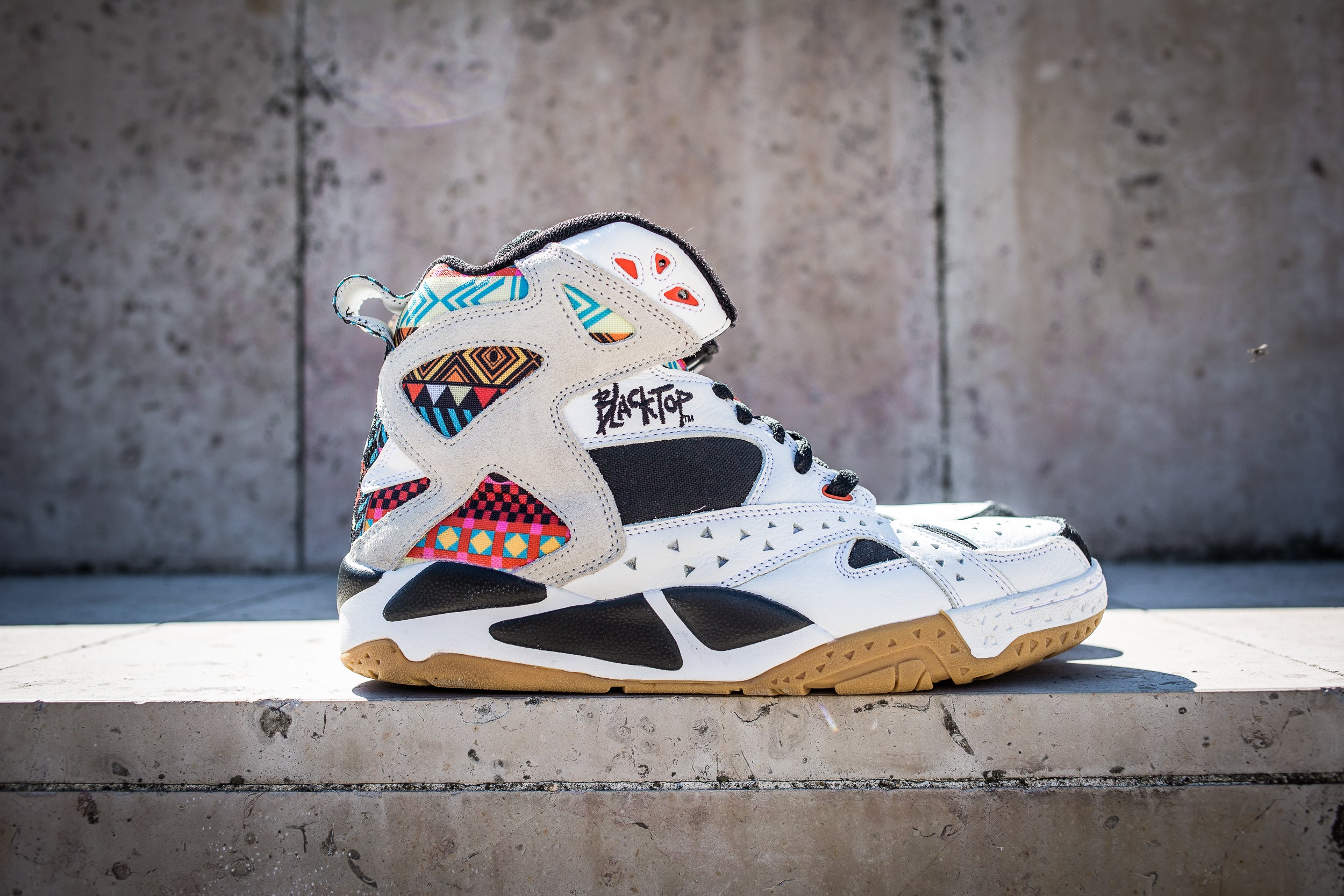 Acheter reebok blacktop Clearance