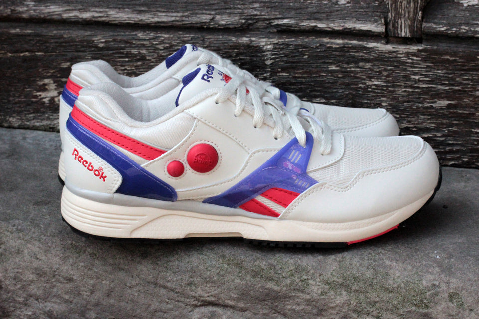 Double deals pump reebok