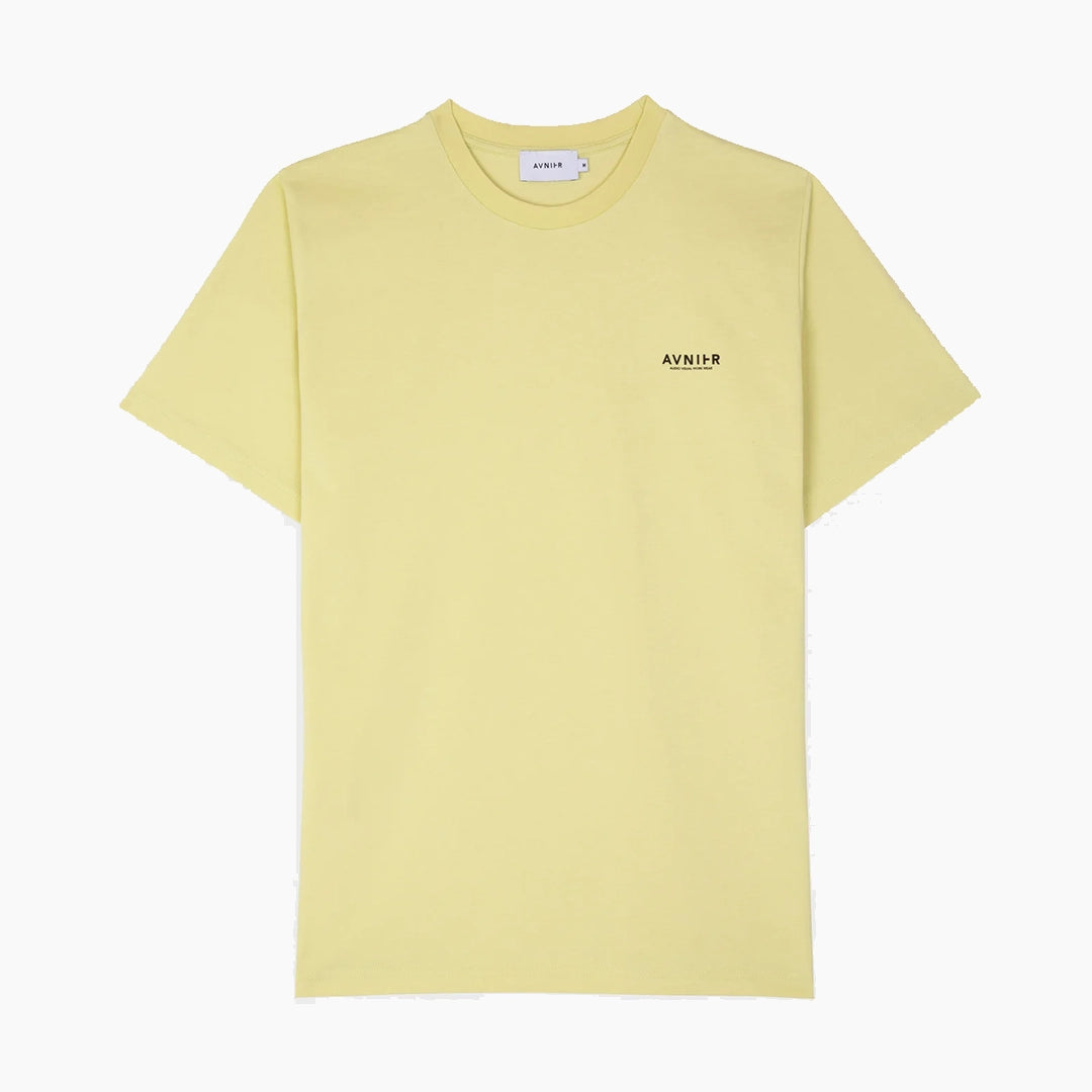 Tee shirt online jaune pale
