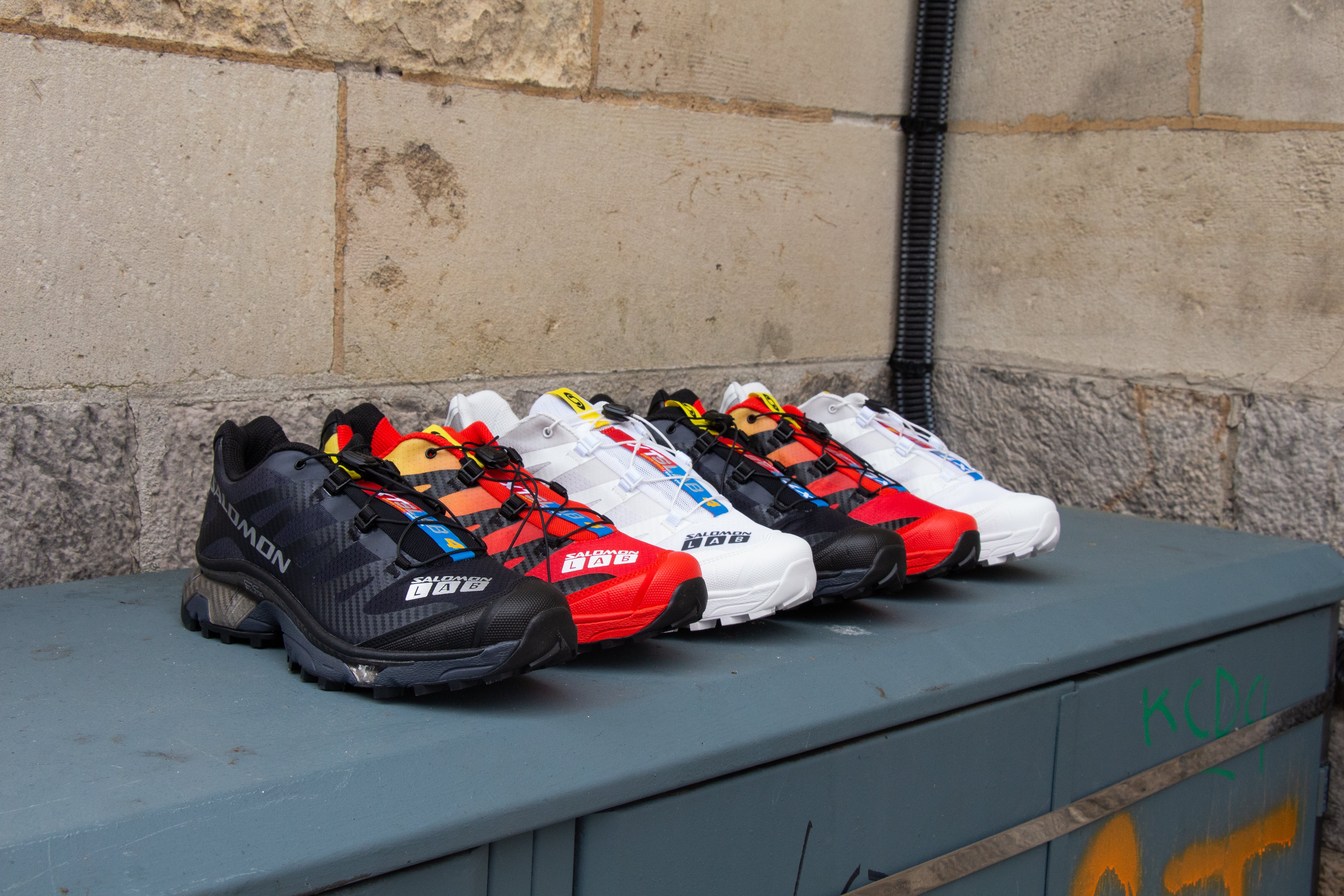 Salomon Sportstyle: le retour légendaire de la XT-4 OG