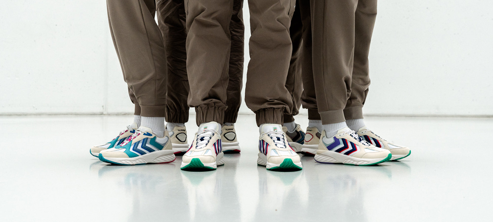Hummel Reach LX6000 Archive