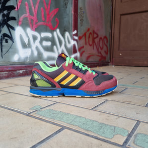 Adidas ZX 9000 25th anniversary "Negative Pack"