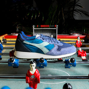 Diadora Tornado Mii "Valanga Azzura"