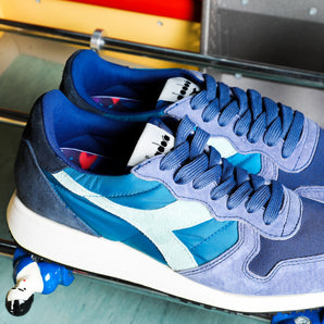 Diadora Tornado Mii "Valanga Azzura"
