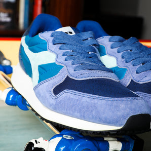 Diadora Tornado Mii "Valanga Azzura"