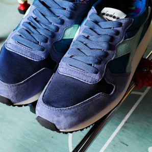Diadora Tornado Mii "Valanga Azzura"