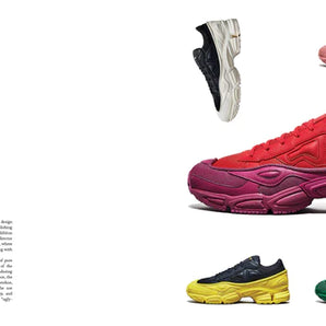SNEAKERS X CULTURE: COLLAB BY ELIZABETH SEMMELHACK & JACQUES SLADE