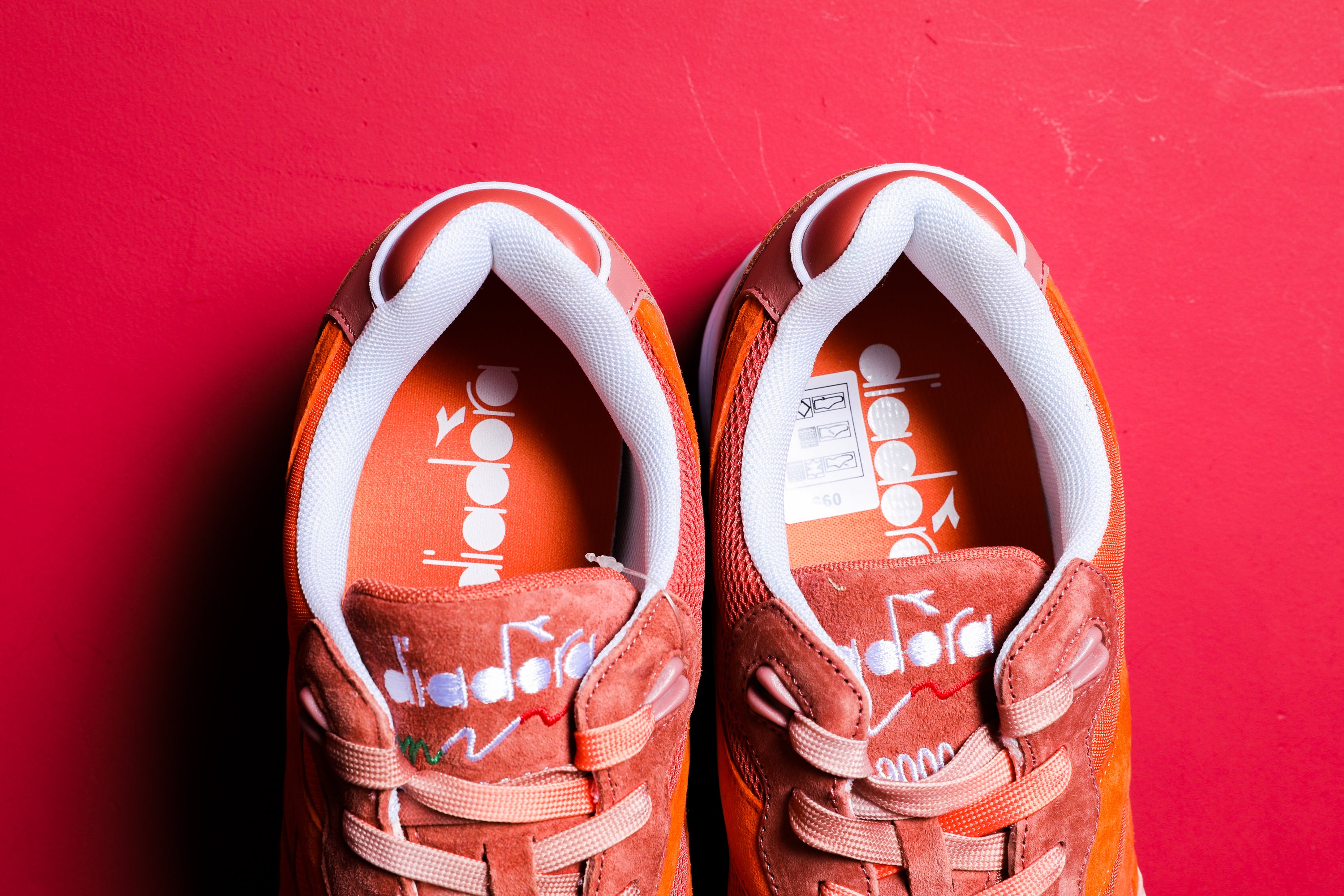 Diadora n9000 hotsell premium redwood