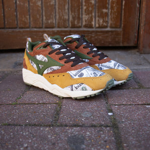Mita Sneakers X 24 Karats X Mizuno Contender