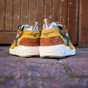 Mita Sneakers X 24 Karats X Mizuno Contender