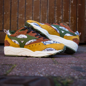 Mita Sneakers X 24 Karats X Mizuno Contender