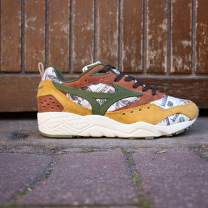 Mita Sneakers X 24 Karats X Mizuno Contender