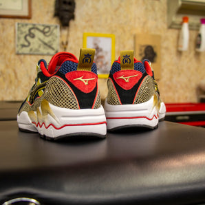 24 Kilates X Mizuno Wave Rider 1 "King Kobra"