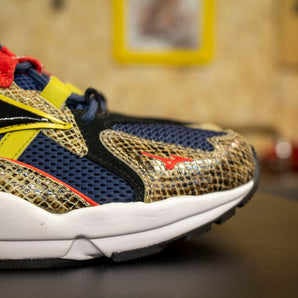 24 Kilates X Mizuno Wave Rider 1 "King Kobra"