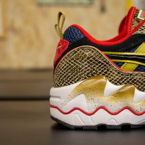 24 kilates x mizuno wave rider 1 cheap
