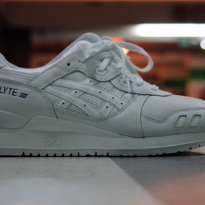 Asics Gel Lyte III "Pure White"