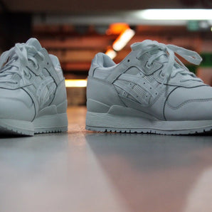 Asics Gel Lyte III "Pure White"