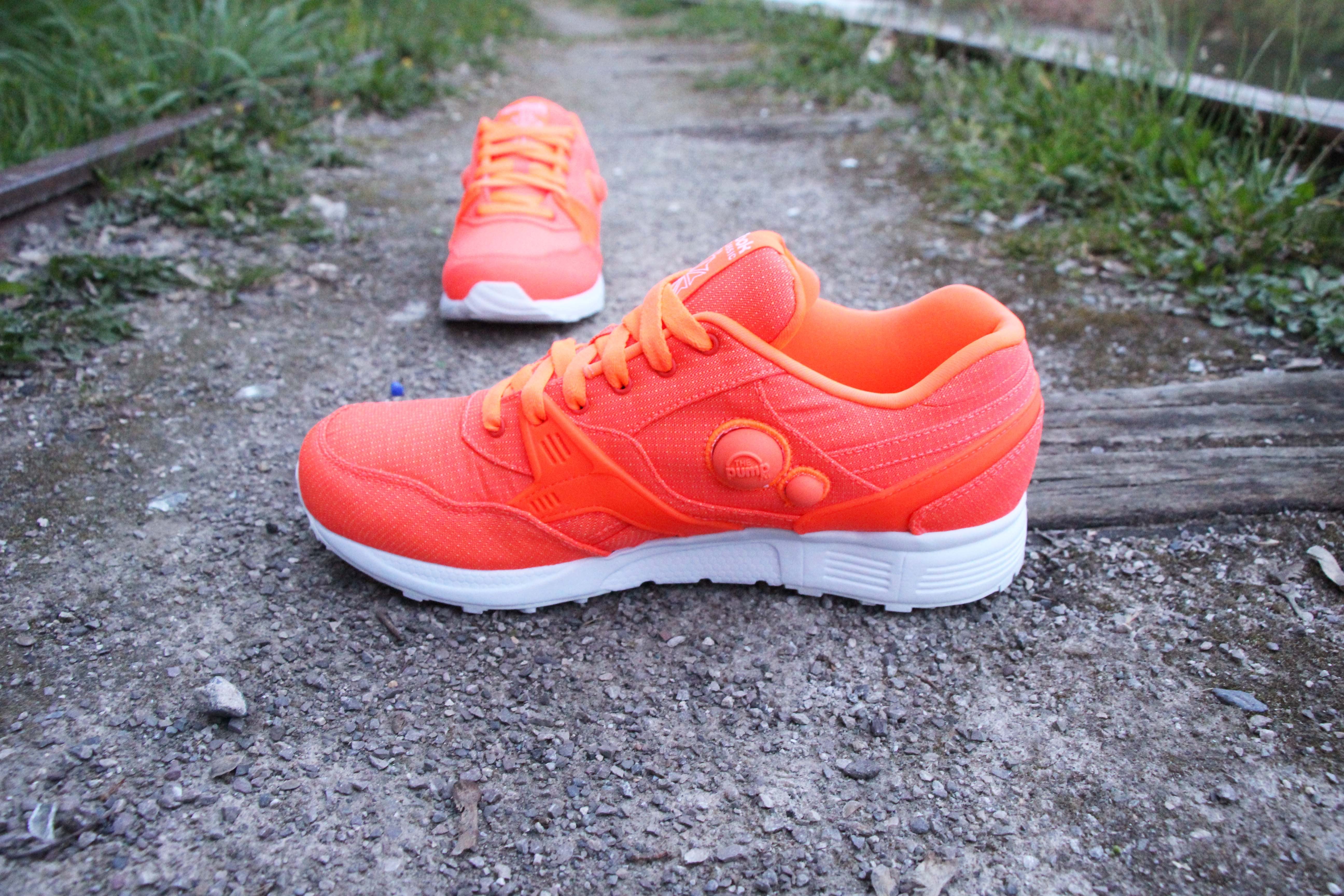 Reebok Running Dual Pump M46324 La Boite Collector Shop Lille