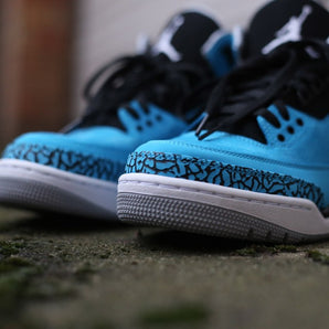 Air Jordan 3 Retro 'Powder Blue'