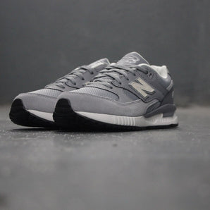 New Balance 530 Kids Grey White