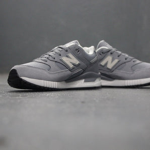 New Balance 530 Kids Grey White