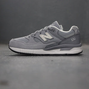New Balance 530 Kids Grey White