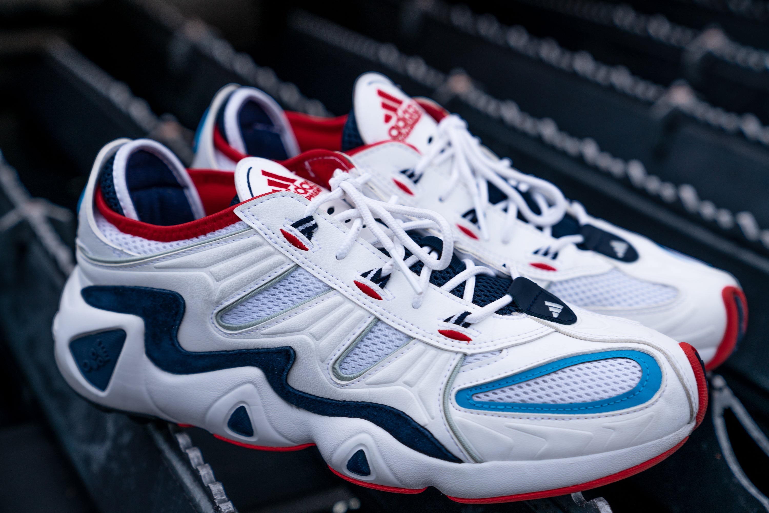 Adidas Consortium EQT Salvation G27704 LA BOITE COLLECTOR SHOP